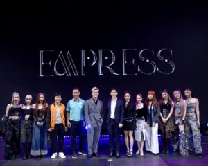 Empress เกิร์ลกรุ๊ปน้องใหม่ จากค่าย Rising Entertainment กระแสแรง ตั้งแต่วันแรกที่เปิดตัว