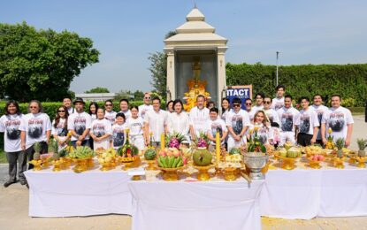 “ธัญญา” นำทัพบวงสรวงภาพยนตร์ “หอแต๋วแตกแหกสัปะหยด” “พชร์” ถ่ายเพิ่มซีน “วันกะเทยผ่านศึก” ด่วน!!! ดีเดย์ 14 มี.ค.ทุกโรงภาพยนตร์