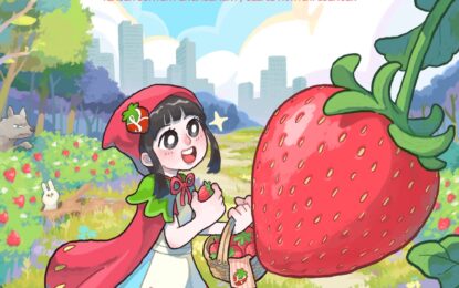 เย้ายวนเกินห้ามใจ ‘The Temptation of Strawberry’ ร้านพอปอัปสตรอว์เบอร์รีเกาหลีของ K-BERRY ในกรุงเทพฯ เชิญ แปลน – รัฐวิทย์ ร่วมส่งมอบความหอมหวานผ่านสตรอว์เบอร์รีเกาหลี ใจฟูกันทั่วหน้าแน่นอน