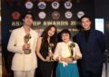 ช่อง 3 ปังยกเซ็ต! พรหมลิขิต – ญดา – จูเนียร์ คว้ารางวัลอันทรงเกียรติ Asia Top Awards 2024