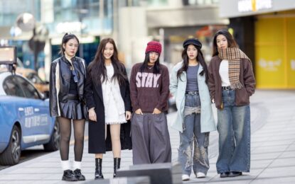 5 สาว “SISMA” (Sisters of mama) เข้าห้องอัด เตรียมเดบิวต์ไกลถึงเกาหลีใต้