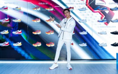 HOKA® ประเทศไทย เปิดประสบการณ์และนวัตกรรมแบรนด์ครั้งสำคัญ ผ่านแคมเปญระดับโลก “HOKA FLYLAB” ครั้งแรก! ในภูมิภาคเอเชียแปซิฟิก พร้อมเปิดตัว Skyward X รองเท้าวิ่งรุ่นล่าสุดจาก HOKA