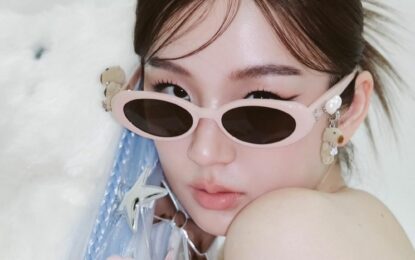 ‘JENTLE SALON’ คอลเลคชั่นแว่นตาใหม่ล่าสุดจาก Gentle Monster x Jennie ผลงานคอลาบอเรชั่นครั้งที่ 3 ระหว่างแบรนด์แว่นตาสุดฮิปสัญชาติเกาหลีและศิลปินไอดอลระดับโลก