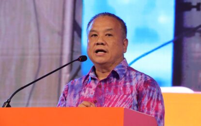 นายก อบจ.ภูเก็ต ร่วมเป็นวิทยากรบรรยายพิเศษ ในการประชุมผู้ปกครอง ร.ร.เฉลิมพระเกียรติสมเด็จพระศรีนครินทร์ ภูเก็ต ประจำปีการศึกษา 2567