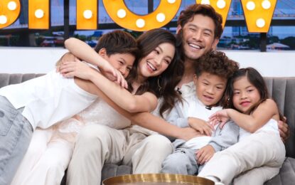 “กาย-ฮารุ” ย้ายโรงเรียนใหม่ให้ลูก ค่าเทอมคนละล้าน แต่ไม่หวังเกรด 4 ขอแค่เป็นมนุษย์ที่มีคุณภาพ เมินคนมองเว่อร์เปิดอะคาเดมี่ให้ลูก