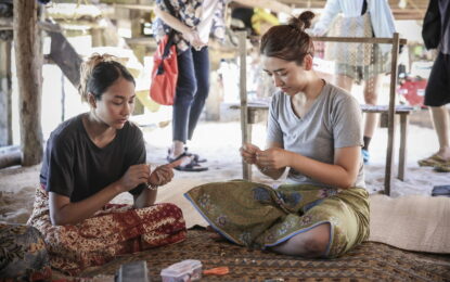 เปิดกล้องแล้ว “ภีม ณัฐภัทร-เจน กุลจิราณัฐ”  ลุยถ่าย “กล้าทะล” ถ่ายทอดชีวิตมอแกนไกลถึงหมู่เกาะสุรินทร์!!