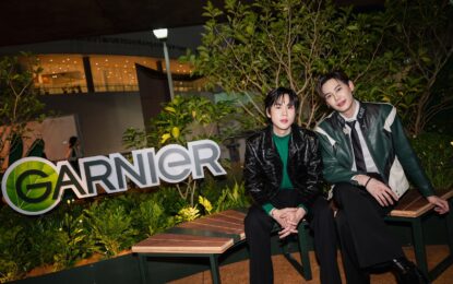 Garnier และ กทม. ชวนทุกคนมาเพิ่มพื้นที่สีเขียว ยกความกรีนมาไว้กลางใจเมือง ผ่านประสบการณ์อินเตอร์แอคทีฟรูปแบบใหม่ “Hop into the Greeniverse ก้าวสู่จักรวาลสีเขียวที่ทุกคนสร้างได้” ระหว่าง 10-16 พ.ค. 67 ณ ลานใบบัว สกายวอล์ค สี่แยกปทุมวัน