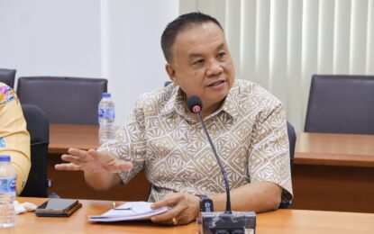 เรวัตฯ นายก อบจ.ภูเก็ต ร่วมประชุมคณะอนุกรรมการอนุรักษ์และพัฒนาเมืองเก่าภูเก็ต ครั้งที่ 1/2567