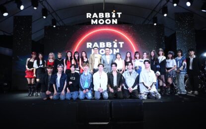 RABBIT MOON สร้างปรากฏการณ์ครั้งใหญ่วงการเพลง จัดงาน POP OVER THE MOON, Let’s Journey To The Moon พร้อมผลักดันเพลงไทยสู่สากล