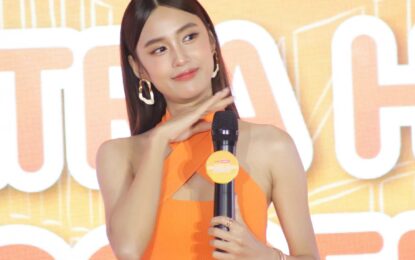 ห้างแตก! “วุ้นเส้น” เล่นใหญ่ดึงตัว “เก๋ไก๋” นั่งแท่นพรีเซนเตอร์ กันแดด เซวา เสิร์ฟละมุนบอย “จูเนียร์-ฟลุ๊คจ์” สุดฟิน