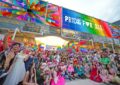 งานใหญ่แห่งปี! เซ็นทรัลเวิลด์ จัดใหญ่ ‘centralwOrld Rhythm of Pride 2024’ รวม LGBTQIAN+ และคนดังกว่า 500 ชีวิต แสดงพลังบน Rainbow Runway ยาว 80 เมตร พร้อมฉลอง Pride Month ตลอดเดือนมิถุนายน