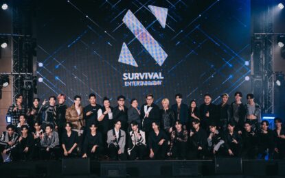 เปิดตัวแล้ว 19 หนุ่ม “Survival Thailand” เฟ้นหาบอยแบนด์ รันวงการ TPOP พร้อมขนทัพซีรีส์ – DEBUT ลงจอ ภายใต้ “Survival Entertinment”
