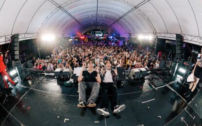 พิริยพูล ปิดสยาม จัด “G7 x ChocoMucho Double Fun Fest” ส่ง PAPER PLANES แท็กทีม โจอี้ นำทัพศิลปิน เสิร์ฟความมันแบบจัดเต็ม