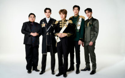 บุกกองฟิตติ้งซีรีส์ “ข้ามฟ้าเคียงเธอ The Next Prince Series” การโคจรมาพบกับอีกครั้งของ ซี – นุนิว ในบทบาท ท่านชาย และ องครักษ์ ซีรีส์ฟอร์มยักษ์จากค่าย “ดูมันดิ”