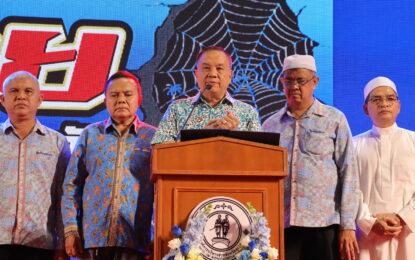 นายก อบจ.ภูเก็ต เปิดโครงการย้อนรอยประวัติศาสตร์ศาสนาอิสลาม จ.ภูเก็ต