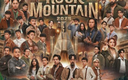 Chang Music Connection Presents  Rock Mountain 2025