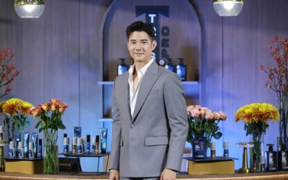 เกินต้าน! “มาริโอ้ เมาเร่อ” นั่งแท่นพรีเซนเตอร์คนล่าสุด ทรอส พร้อมเปิดตัว “ทรอส โปร” ชวนหนุ่มไทยใช้ชีวิต “ให้โปรมากขึ้น”