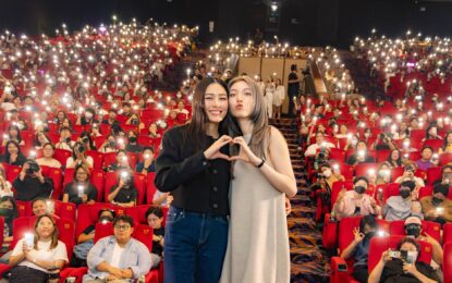ช่อง 3 ผงาด! ขึ้นแท่นอันดับ 1 ผู้นำซีรีส์ “แซฟฟิก” “หลิงหลิง-ออม” พา “ใจซ่อนรัก” โกอินเตอร์สร้างกระแส “ซอฟต์พาวเวอร์”