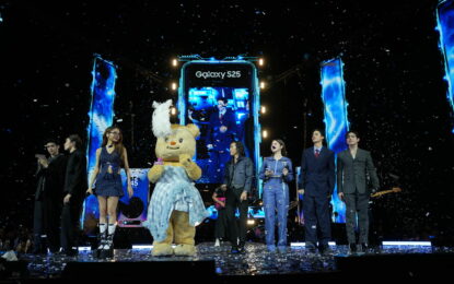 “Galaxy S25 | Here AI am Music Fest” จัดใหญ่! รวมคนดัง #TeamGalaxy ทั่วไทย  ส่งโชว์สร้างประสบการณ์ AI สุดล้ำแบบที่ไม่เคยมีมาก่อน