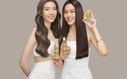 PANTENE เปิดตัวผลิตภัณฑ์ใหม่! PANTENE Miracle Bond Repair เสกผมให้สวยยาวนานตลอดทั้งวัน พร้อมดึง “หลิง – ออม” คู่จิ้นสุดฮอต ขึ้นแท่นพรีเซนเตอร์ PANTENE Thailand
