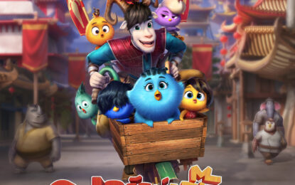 ส่งต่อความสนุกสำหรับผู้พลาดชม “องครักษ์พิทักษ์เจี๊ยบ” พร้อมเสิร์ฟทาง NetFlix  1 มีนานี้ และขยายเวลาส่งผลงานประกวดโครงเรื่องภาคต่อ ในโครการ “เจี๊ยบ The Next Gen”