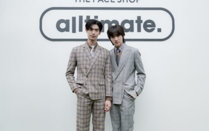 THE FACE SHOP เปิดตัวผลิตภัณฑ์ “Alltimate”  สกินแคร์สูตรอ่อนโยน เอาอยู่ทุกปัญหาผิว