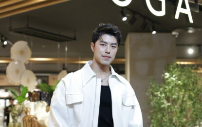 HOOGA แบรนด์ของแต่งบ้านชั้นนำจากสิงคโปร์  เปิดตัว Flagship Store แห่งแรกของไทย ที่เซ็นทรัลเวิลด์
