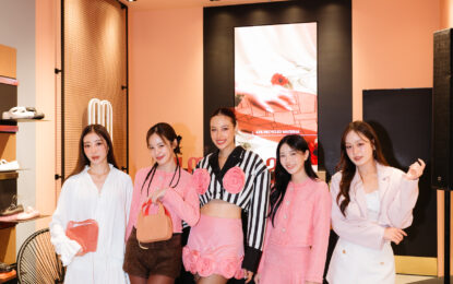 “melissa On The Way” เปิดตัวคอลเลกชั่นสปริง-ซัมเมอร์ 2025 พร้อมอวดโฉม melissa Possession Crystals สะกดทุกสายตาด้วยคริสตัลจากสวารอฟสกี้