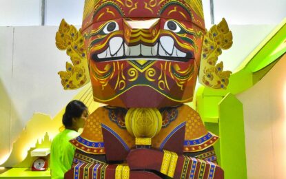 เริ่มแล้ว! “สัปดาห์หนังสือแห่งชาติ และนานาชาติ” ใหญ่สุดในอาเซียน! บนพื้นที่กว่า 20,000 ตร.ม. มาในธีม “ย ยักษ์ อ่านใหญ่ และ “Bangkok Rights Fair 2025”