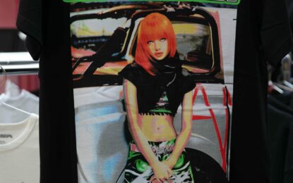 LISA เฉลิมฉลองเปิดตัวอัลบั้มเดี่ยวชุดแรก ‘ALTER EGO’ ด้วยการเปิดตัว POP-UP สุดพิเศษ “ALTER EGO WORLDWIDE POP-UP” ใจกลางกรุงเทพฯ ณ The Storeys at One Bangkok