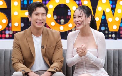 “โบวี่ อัฐมา”ควงสามีนักธุรกิจอสังหาฯ “ปู สุรนาท” ทุ่มงบ 8 หลักลุยธุรกิจบ้านจัดสรร ! ยันไม่คิดอยากมีลูกเพราะเชื่อเรื่องเจ้ากรรมนายเวร