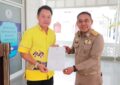 อบจ.ภูเก็ต รับหนังสือจากเทศบาลนครภูเก็ต เพื่อขอความอนุเคราะห์ติดตั้งเครื่องสูบน้ำระยะไกล เตรียมความพร้อมรับมือสถานการณ์ภัยแล้ง