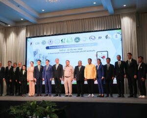เรวัตฯ นายก อบจ.ภูเก็ต ร่วมพิธีเปิดตัว “Green Hotel Plus Phuket Sandbox” ยกระดับโรงแรมไทยสู่ยุคสีเขียว