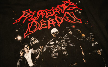 เดือดระอุเหมือนอยู่ในนรก!! “ALREADY DEADD “TO HELL AND BACK” Concert คอนเสิร์ตประวัติศาสตร์รวมทุกแรปสตาร์ ระเบิดความมันส์ รันวงการแรปบนสเตจเดียวกัน