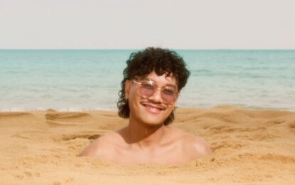“สิงโต นำโชค” ชวนแด๊นซ์หนีร้อน!!! กับซิงเกิลใหม่ “อยากไปทะเล (JAEO INTO THE SEA)”
