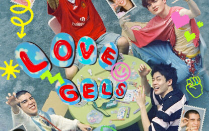 ค่าย LOOKE (ลู้คกี้) ชวนลุ้นตอนจบ!! ใครคู่กับใคร?  ในซีรีส์ iQIYI Original ‘GELBOYS สถานะกั๊กใจ’     พร้อมปล่อย OST. เพลง  “LOVEGELS”  เป็นเพลย์ลิสต์ส่งท้าย