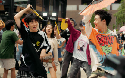 เตรียมพบกับบทสรุปของทุกความสัมพันธ์ ในซีรีส์ iQIYI Original ‘GELBOYS สถานะกั๊กใจ’   โดยค่าย  LOOKE (ลู้คกี้) กำกับโดย ผู้กำกับ  บอส   กูโน