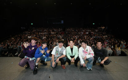 ค่าย LOOKE (ลู้คกี้) เซอร์ไพรส์!! เปิด LINEUP ใหม่ล่าสุด  เตรียมส่ง ‘GELBOYS SEASON 2’ ลงจอ พร้อมลุยโปรเจกต์ “ไป๊ป-นิว-พีเจ-เลออน” ต่อเนื่อง