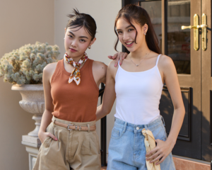 วาโก้ ส่งคอลเลกชันใหม่ Wacoal Daily Wear บราท็อป เสื้อพร้อมบราในตัว เนื้อผ้าเบา สวมใส่สบาย แมทช์กับลุคไหนก็ “สวยครบจบทุกเวย์”