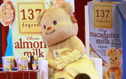 137 Degrees® จับมือ Butterbear เสริมพลังแบรนด์ไอคอนิค ส่ง Meet & Milk เติมความสุขคู่สุขภาพดี ตอกย้ำ Lifestyle Health Brand