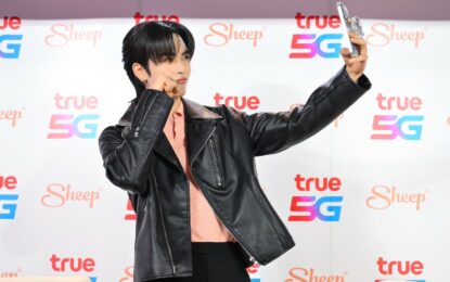 “แซนต้า พงศภัค”  ร่วมเติมความสดใสน่ารักเกินต้าน เสิร์ฟโมเมนต์สุดฟิน  ในงาน Sheep and True Collaboration