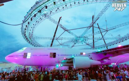 จบอย่างสวยงามและยิ่งใหญ่!! ตำนานบทใหม่ของเทศกาลสงกรานต์เมืองใหม่ New Poipet (ปอยเปต) ที่จัดหนัก จัดเต็มสุดอลังกาล