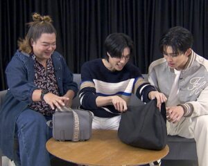 ปอนด์-ภูวินทร์” เผยบางสิ่งในเป๋า ทำเอา “เจ๊หว่าหวา” ถึงกับอึ้ง !!!