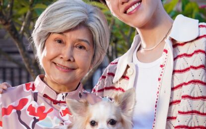 ‘ปุ๊ ปิยะมาศ’ คืนบัลลังก์เจ้าแม่หนังตลกในรอบ 21 ปี พร้อมสร้างเสียงหัวเราะฮากระจายใน “ซองแดงแต่งผี”