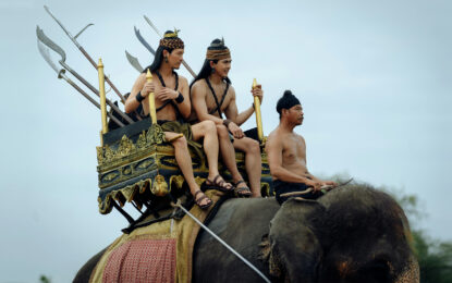 ผู้กำกับฯ “แน็ต” และ โปรดิวซ์ฯ “วิน” การันตีหนัง “พระร่วง..มหาศึกสุโขทัย” สนุกเข้มข้น!! พร้อมเปิดศึกอินทุกห้วงอารมณ์ 29 พ.ค.นี้