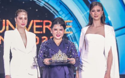“หมอกี้ มาดามพลังงาน” ขอปั้น “MUT SMART QUEEN” เปิดตัวแคมเปญการประกวด มิสยูนิเวิร์สระยอง 2025 ยกระดับสู่เมืองอัจฉริยะ “ขวัญ อุษามณี-เฌอเอม” ติวเข้มนางงามให้ สวย ฉลาด ใส่ใจสังคม