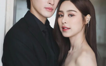เก้า” นพเก้า เดชาพัฒนคุณ และ “พีพี” ปุญญ์ปรีดี คุ้มพร้อม รอดสวาสดิ์ มาส่งต่อความฟินกับกิจกรรม Pop-up พื้นที่แห่งความสุขให้ทุกคนได้ลิ้มลองรสชาติใหม่ของไอศกรีมสุดพรีเมียม #MagnoliaHERSHEYS