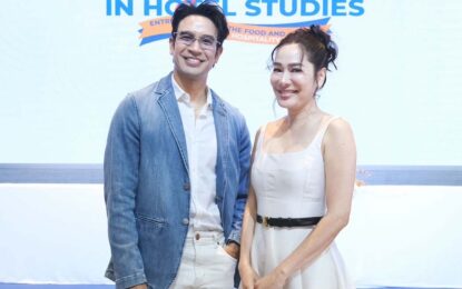 เกรท -จอย-ไบรท์ ร่วมยินดี เปิดตัวหลักสูตร Franco-Thai Hotel & Tourism Prep School สร้างเยาวชนรุ่นใหม่ สู่นักบริการชั้นเยี่ยม!!