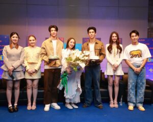 “ริว-มิ้นท์-มีน-น้ำฟ้า” นำทีม จัดแฟนมีตติ้งสุดอบอุ่น ในกิจกรรม “Dara Live Special เมื่อตะวันลับฟ้าก็จะเป็นเวลาของดวงดาว”