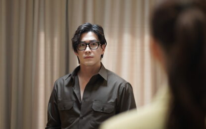 โฉมใหม่หล่อบาดใจ “อาเล็ก” เปิดตัวนิวลุคสุดปัง พา “สายรักสายเลือด” ฟาดเรตติ้งนิวไฮทุกพื้นที่